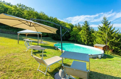Borgo San Lorenzo Villa | 320 m² Villa ∙ 6 bedrooms ∙ 12 guests