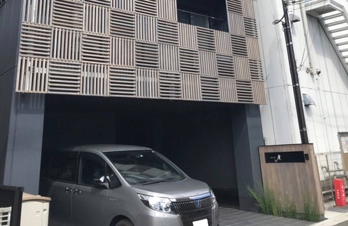 Minami Apartment | 401 nonsmoking Deluxe triple room/Kyoto Kyōto