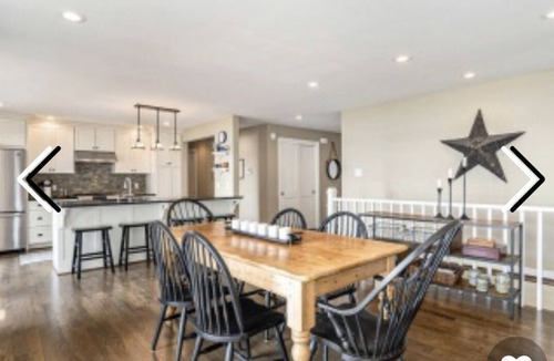 Lawrence House | 5 Bedroom House on All Sport Lake Cora with Dock & Swim Platform that sleeps 12!