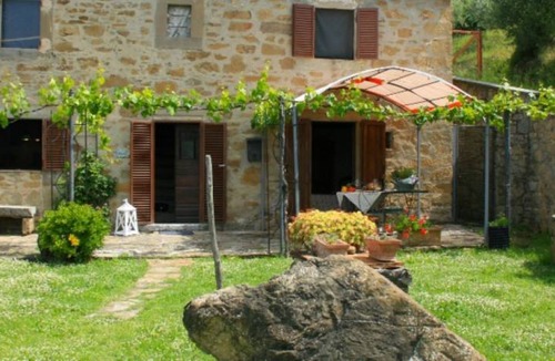 San Pietro a Cegliolo Villa | 70 m² Villa ∙ 2 bedrooms ∙ 5 guests