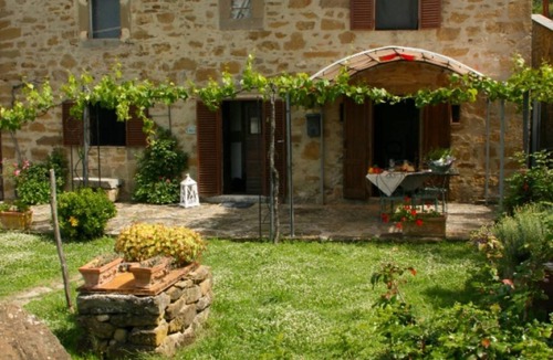 San Pietro a Cegliolo Villa | 70 m² Villa ∙ 2 bedrooms ∙ 5 guests