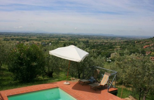 San Pietro a Cegliolo Villa | 70 m² Villa ∙ 2 bedrooms ∙ 5 guests