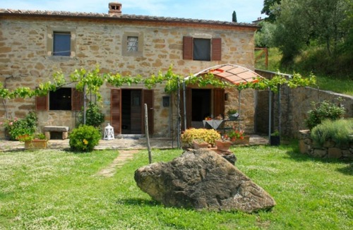 San Pietro a Cegliolo Villa | 70 m² Villa ∙ 2 bedrooms ∙ 5 guests