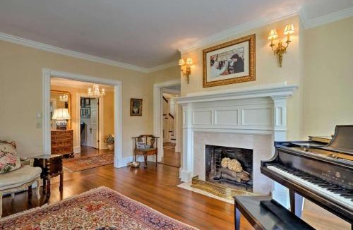 Broadmoor House | 9 Broadmoor Ave