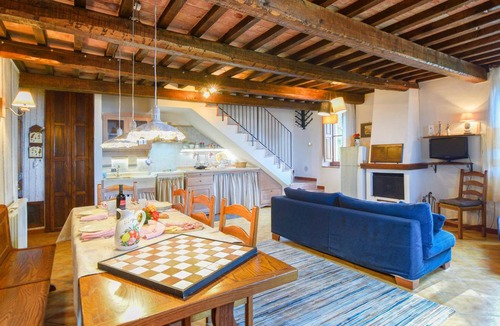 Monte Antico Alto Apartment | 90 m² Apartment ∙ 2 bedrooms ∙ 4 guests