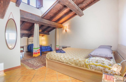 Monte Antico Alto Apartment | 90 m² Apartment ∙ 2 bedrooms ∙ 4 guests