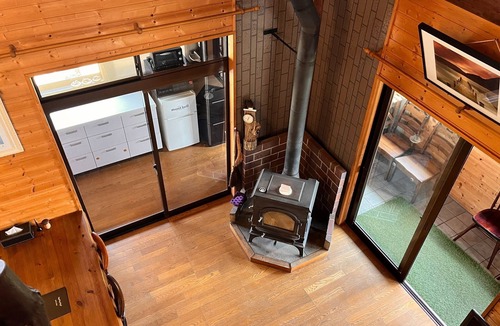 Imazu Cottage | A log house villa for rent 5 minutes by car to La/Takashima Shiga