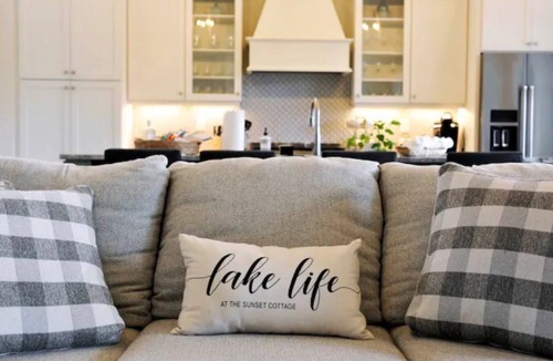 Eatonton House | A Perfect Sunset Cottage on Lake Oconee!
