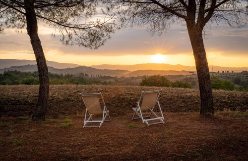 Po' Bandino Apartment | Agriturismo La Casetta del Sole - Appartamento Il Nido