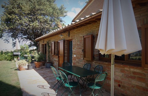 Po' Bandino Apartment | Agriturismo La Casetta del Sole - Appartamento Il Nido