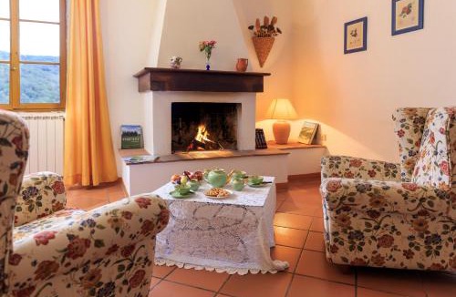 Greve in Chianti House | Agriturismo Fattoria Santo Stefano