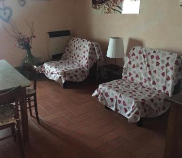 Montescudaio Apartment | Agriturismo le Colline
