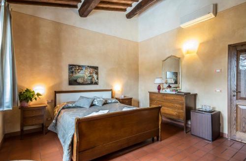 San Pietro in Bossolo House | Antica Pieve B&B