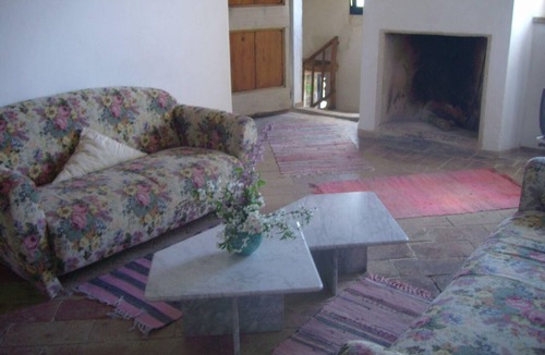Piandimeleto House | Antico Borgo Le Torricelle -Großes Haus