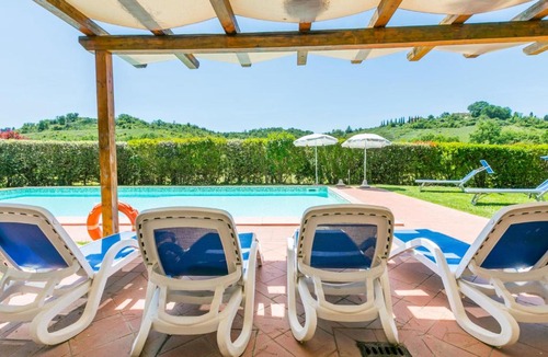 Montespertoli Apartment | Apartment Casolare Bretulla-3 by Interhome