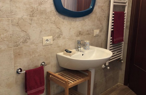 Caprarola Apartment | Apartment with garage