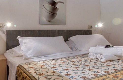 Monte Antico Alto Apartment | Appartamento Vicino Montalcino con Piscina