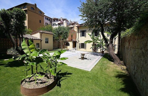 San Niccolo House | Appartamento Timoteo M, fully refundable with voucher*: A cozy and welcoming apartment located in the historic center of Florence, with Free WI-FI.