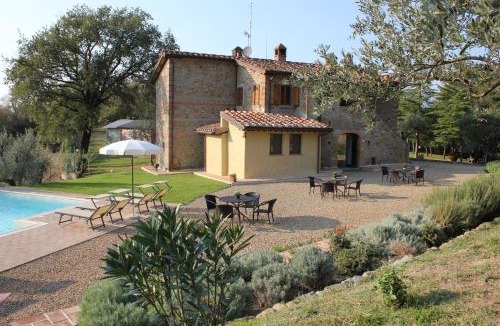 Ponte Buriano House | B&B Country House Poggio Del Drago