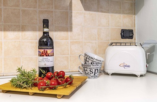 Castello Apartment | Beautiful apartment for 4 people with WIFI and TV