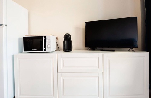 Marina di Bibbona Apartment | Beautiful apartment for 4 people with pool, WIFI, A/C, TV and patio