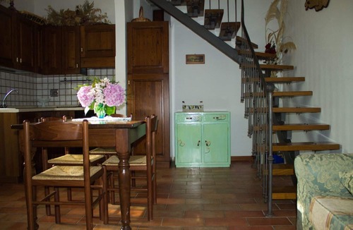 Pian di Sco Apartment | Beautiful apartment for 5 people with pool, WIFI and TV