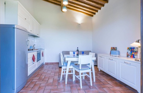 Santa Luce Apartment | Beautiful apartment for 3 guests with pool, WIFI, TV, pets allowed and panoramic view
