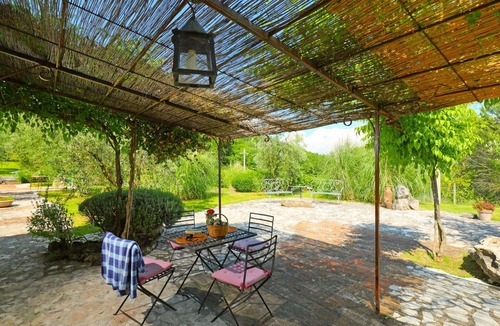Penna in Teverina House | Beautiful private villa with A/C, private pool, WIFI, TV, patio, pets allowed and panoramic view