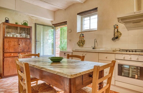 Sinalunga Villa | Beautiful private villa for 9 guests with WIFI, TV, patio and panoramic view