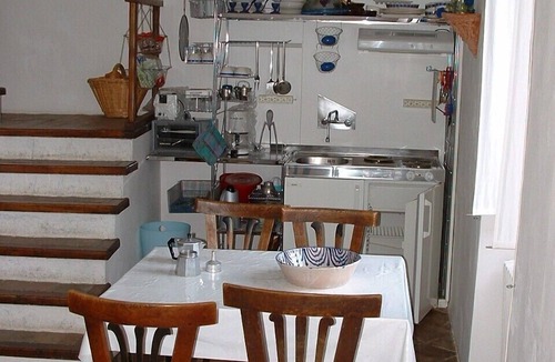 Bomarzo Other | BOMARZO, Rooftop terrace apartment in Orsini-pallace with a great Tiberview.