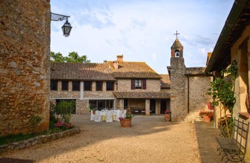 Simignano Resort | Borgo Cerrecchia