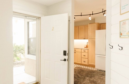 Table Rock Condo | Branson Boho 1 Gated on GROUND FLOOR FULLY REDONE 2 king beds, 2 full bath!