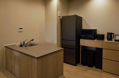 Onsen Apartment | C 2 Double beds Dog friendly/Awara City Fukui