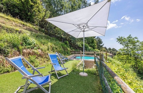 Strettoia House | Casa Davide With Pool, Pietrasanta, Italy