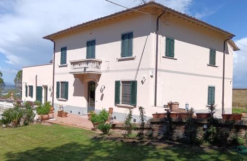 San Miniato House | Casa dei Kolly