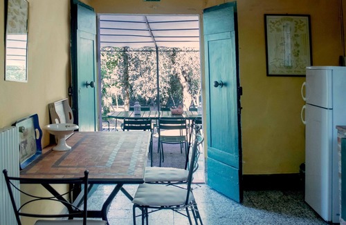 Ghizzano House | Casa Guardia by Interhome