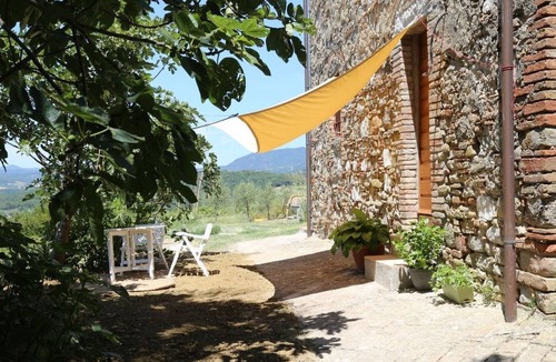 Gello Apartment | 'Casa Simoncini' mit Gemeinschaftspool by Interhome