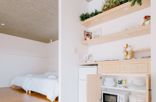 Kamakura Villa | Casablanca Pool House