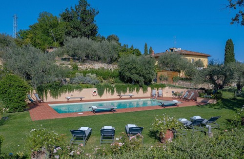 Impruneta Villa | Casale Impruneta close To Florence
