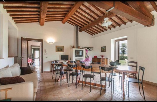 Civitella d'Agliano Villa | Casettone di Torre Venturini