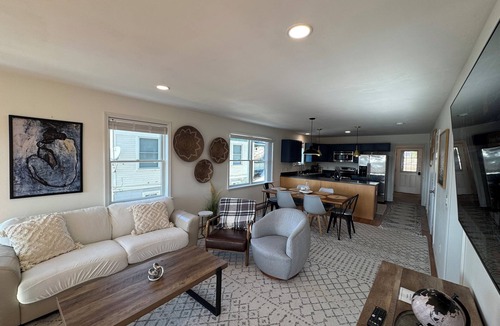 Lake Placid Apartment | Central Lake Placid Mountain Views