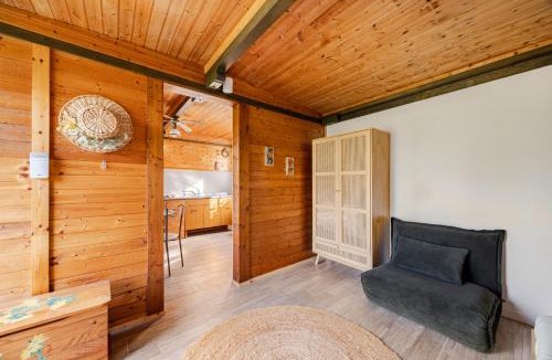 Borgo Santa Maria Ski Chalet | Chalet del mare