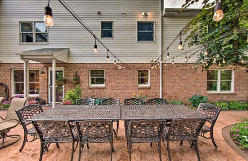 Salunga Apartment | Charming Apartment w/Yard & Beautiful Gardens!