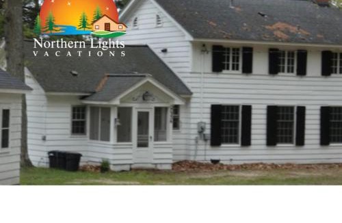 Alden House | Classic Lake Home