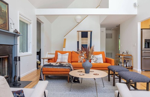 Cold Spring House | Cold Spring Mountain Retreat: Secluded Oasis