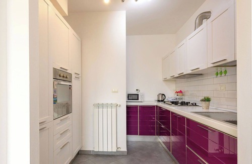 Casale Marittimo Apartment | Cosy apartment for 4 guests with WIFI, A/C, TV, terrace, pets allowed and panoramic view