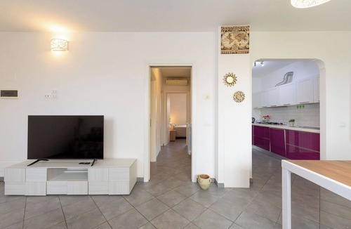 Casale Marittimo Apartment | Cosy apartment for 4 guests with WIFI, A/C, TV, terrace, pets allowed and panoramic view