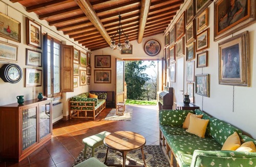Borgo San Lorenzo House | Cosy Holiday Home in Borgo San Lorenzo with Swimming Pool