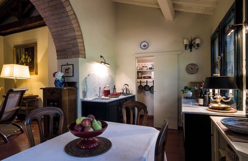 San Casciano in Val di Pesa Cottage | Cottage on the Chianti Hills-Il Borghetto
