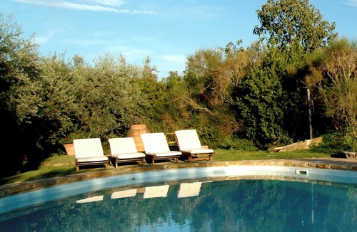 San Casciano in Val di Pesa Cottage | Cottage on the Chianti Hills-Il Borghetto